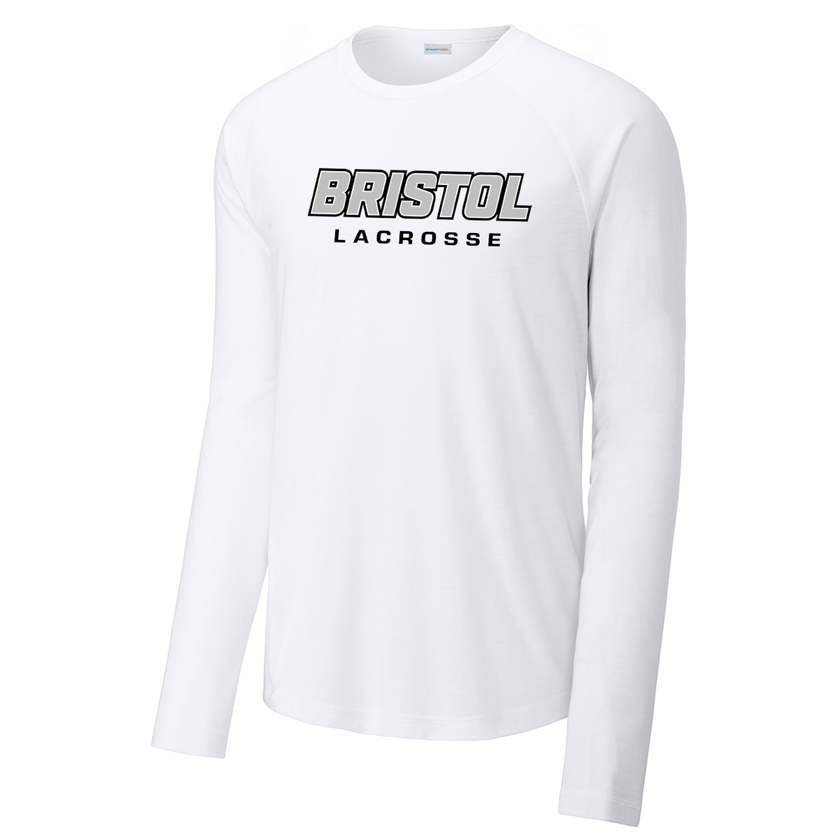 Bristol Lacrosse Long Sleeve Raglan CottonTouch