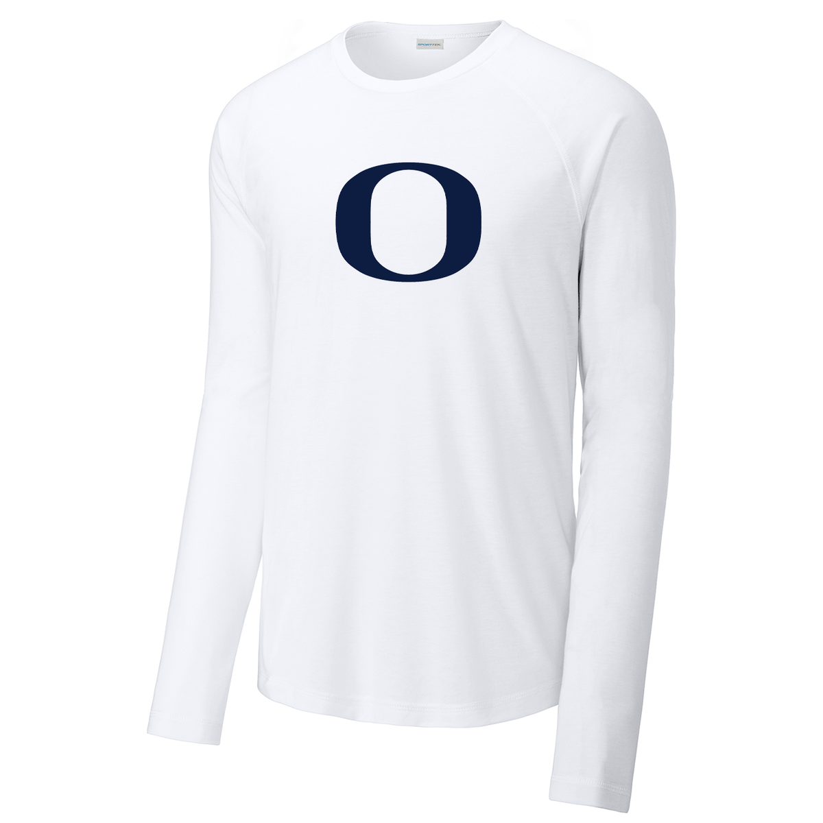 Oceanside Athletics Long Sleeve Raglan CottonTouch