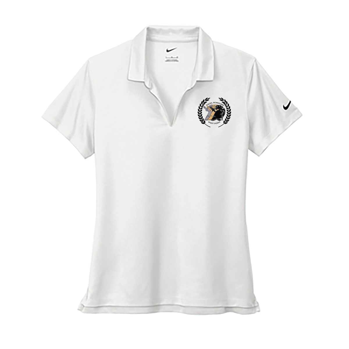 EXCEL Scholars West Point Ladies Nike Dri-FIT Micro Pique 2.0 Polo