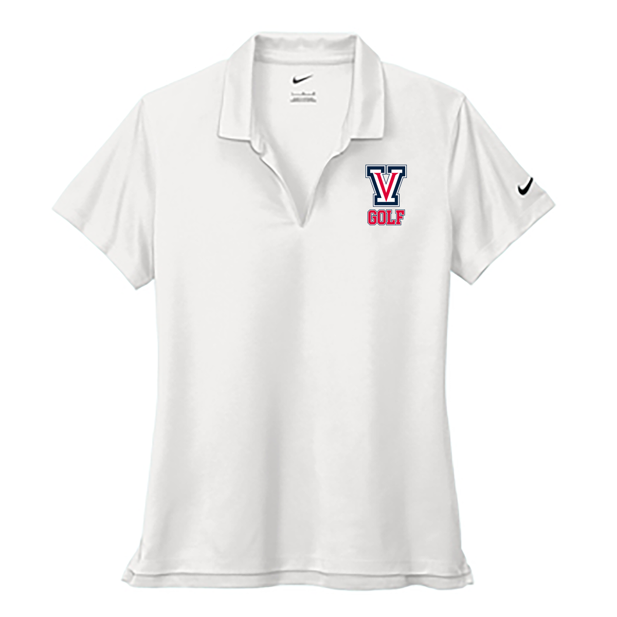 Viewpoint HS Girls Golf Ladies Nike Dri-FIT Micro Pique 2.0 Polo