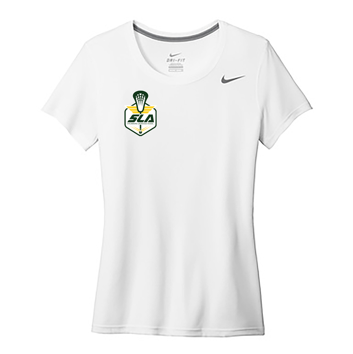 Sycamore Lacrosse Association Nike Ladies Legend Tee