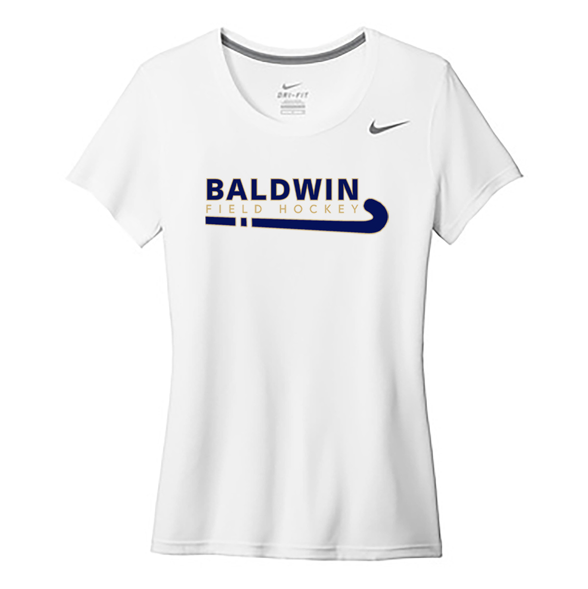 Baldwin Field Hockey Nike Ladies Legend Tee