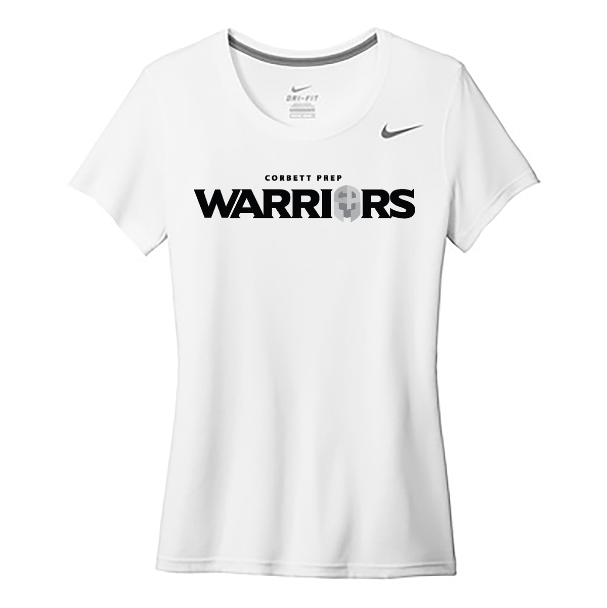 Corbett Prep Nike Ladies Legend Tee