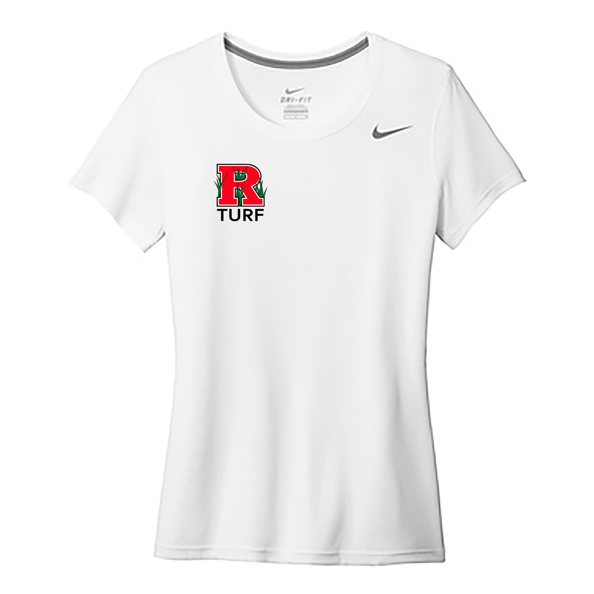 Rutgers Turf Nike Ladies Team rLegend Tee