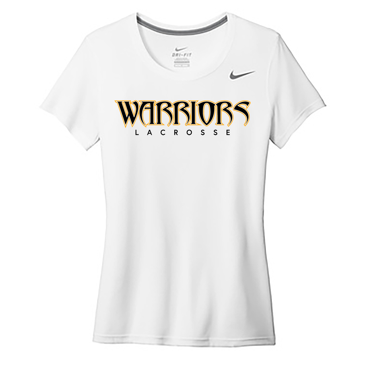 Upper Township Warriors Lacrosse Nike Ladies Team rLegend Tee