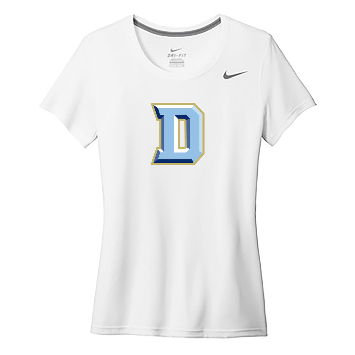 DW Daniel High School Nike Ladies Team rLegend Tee
