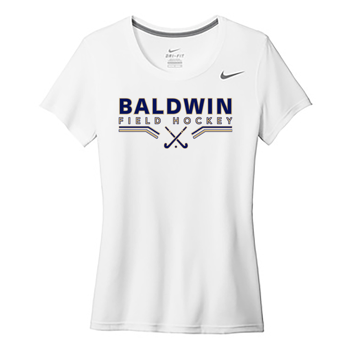 Baldwin Field Hockey Nike Ladies Legend Tee