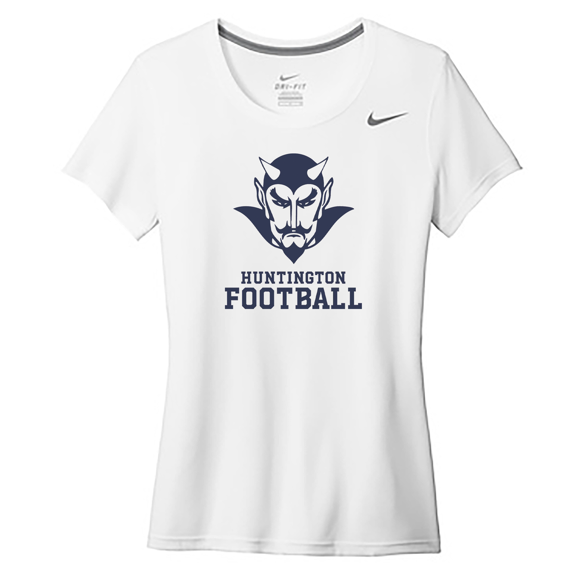 Huntington HS Football Nike Ladies Team rLegend Tee