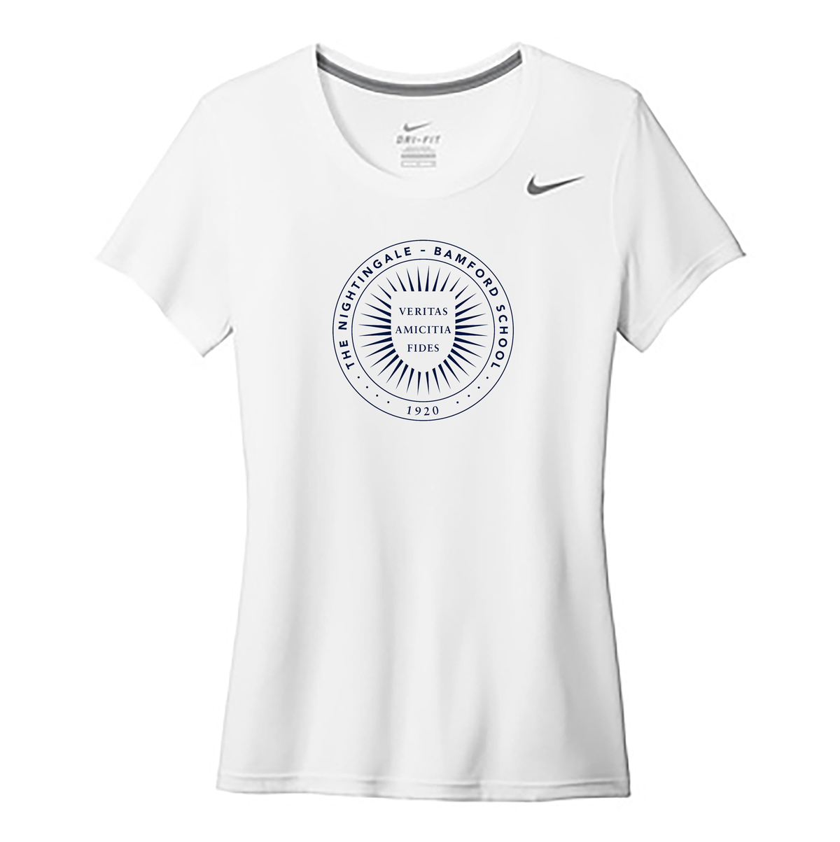 Nightingale Nike Ladies Legend Tee