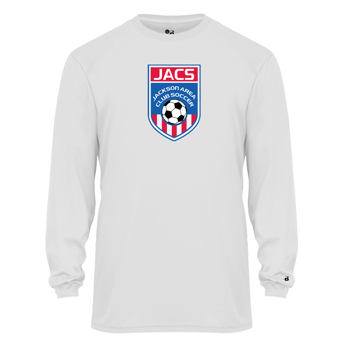 JACS Soccer B-Core Long Sleeve