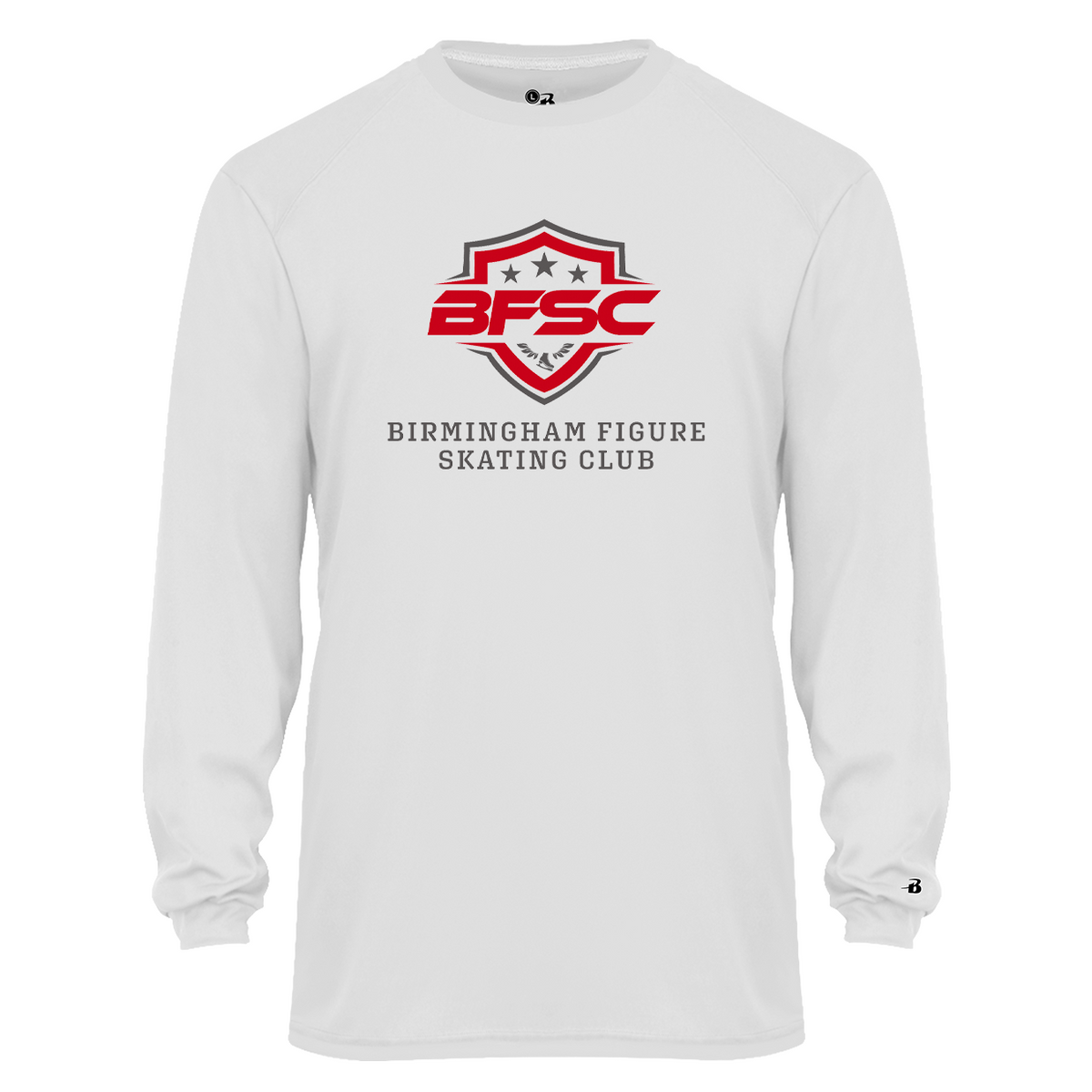 Birmingham Figure Skating Club B-Core Long Sleeve