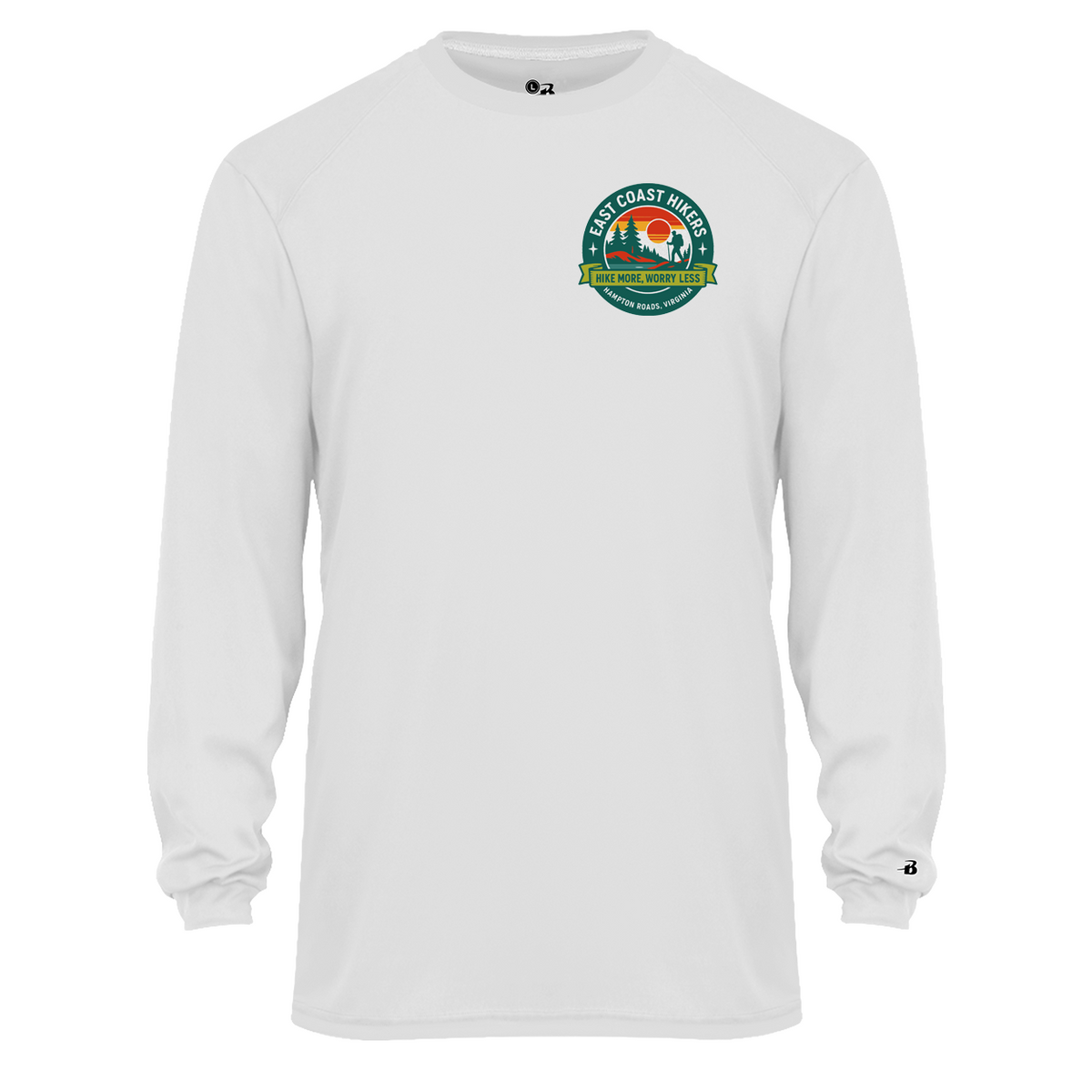 East Coast Hikers B-Core Long Sleeve