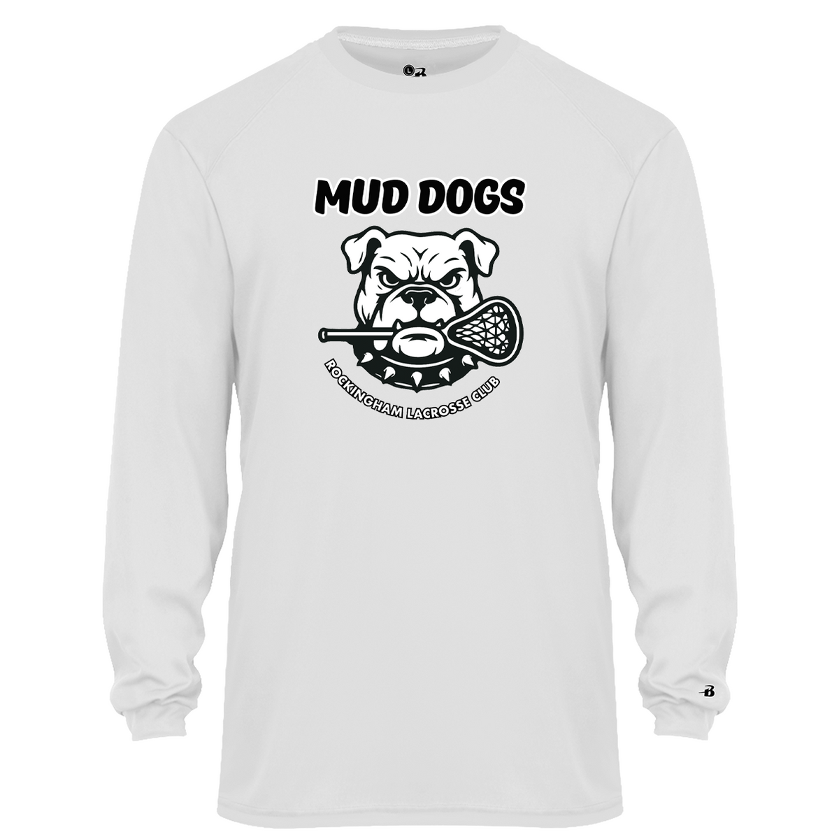 Mud Dogs Lacrosse B-Core Long Sleeve