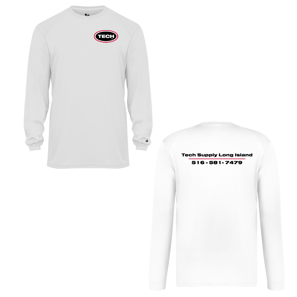 Tech Supply LI B-Core Long Sleeve