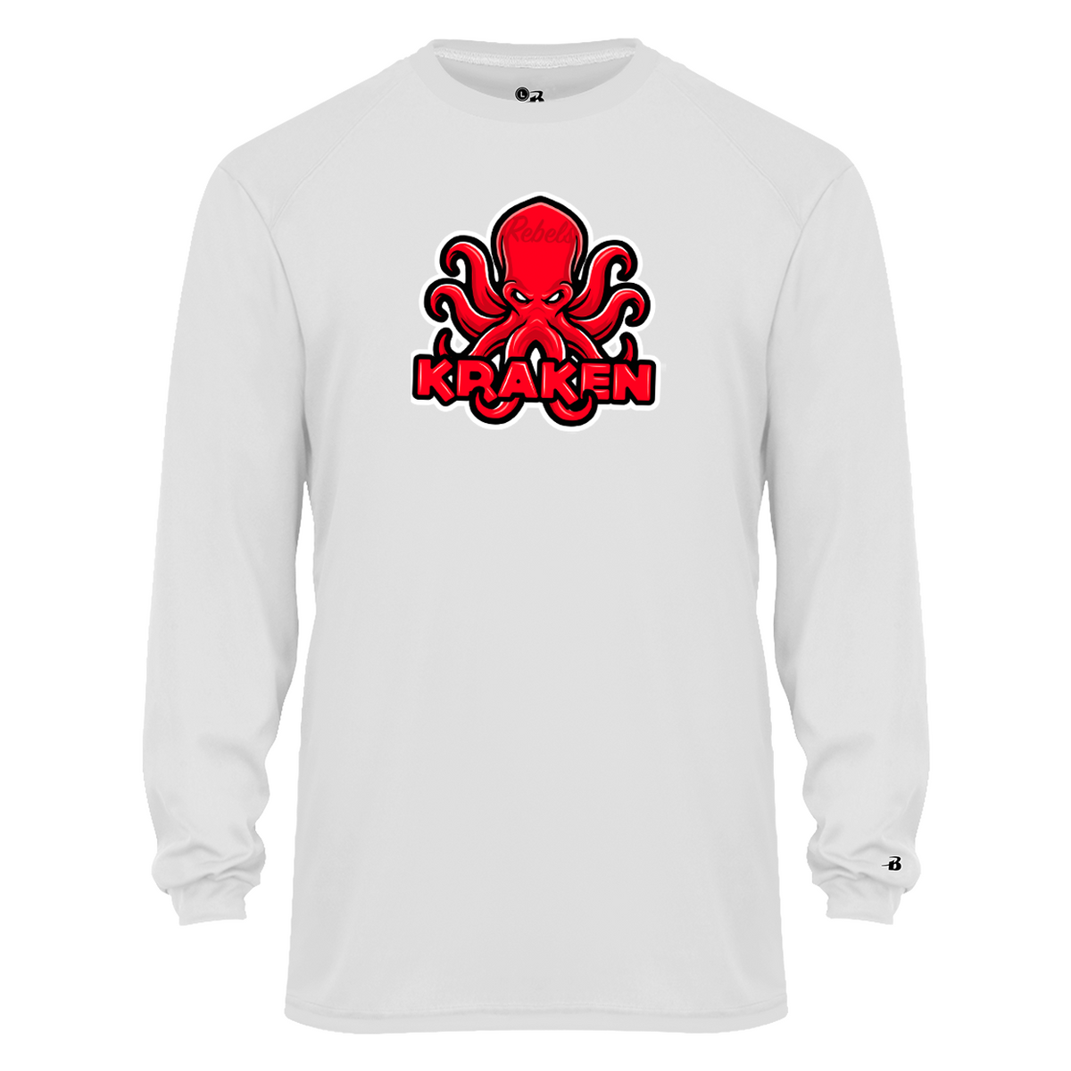 Rebels 2033 Kraken B-Core Long Sleeve