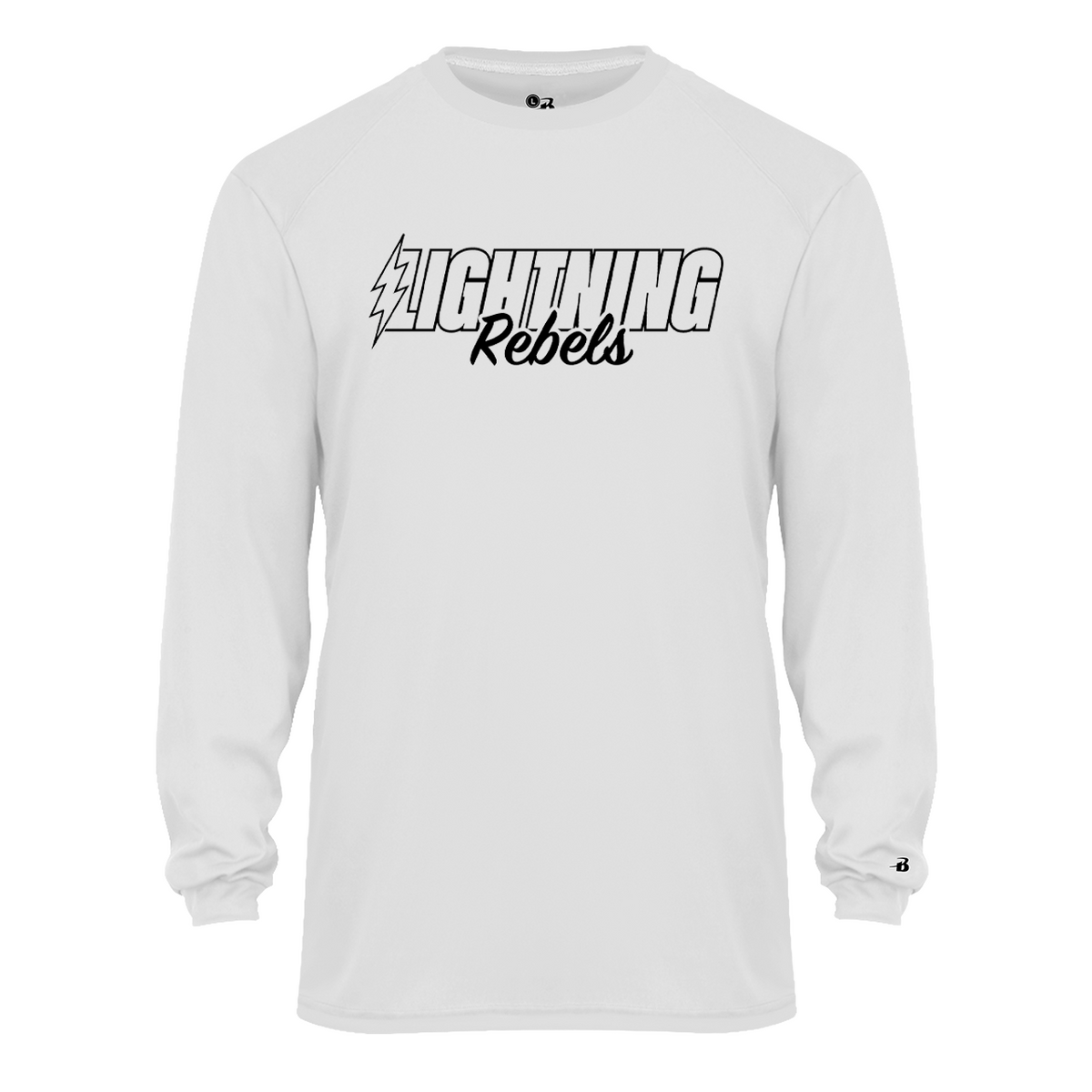 Rebels 32 Lightning B-Core Long Sleeve