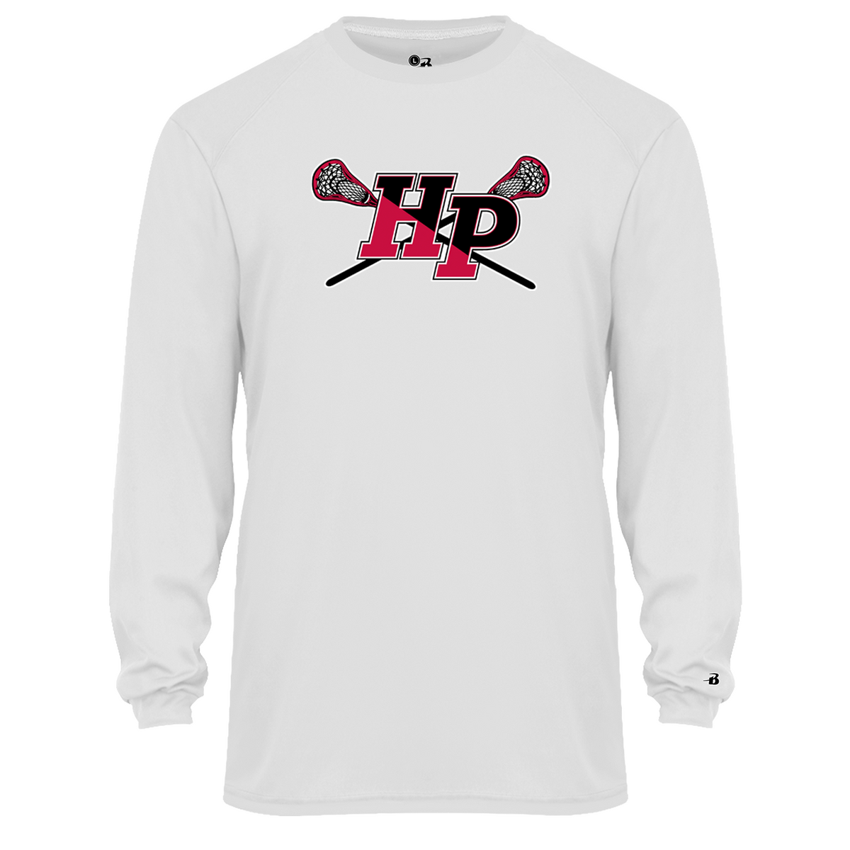 High Point Lacrosse B-Core Long Sleeve