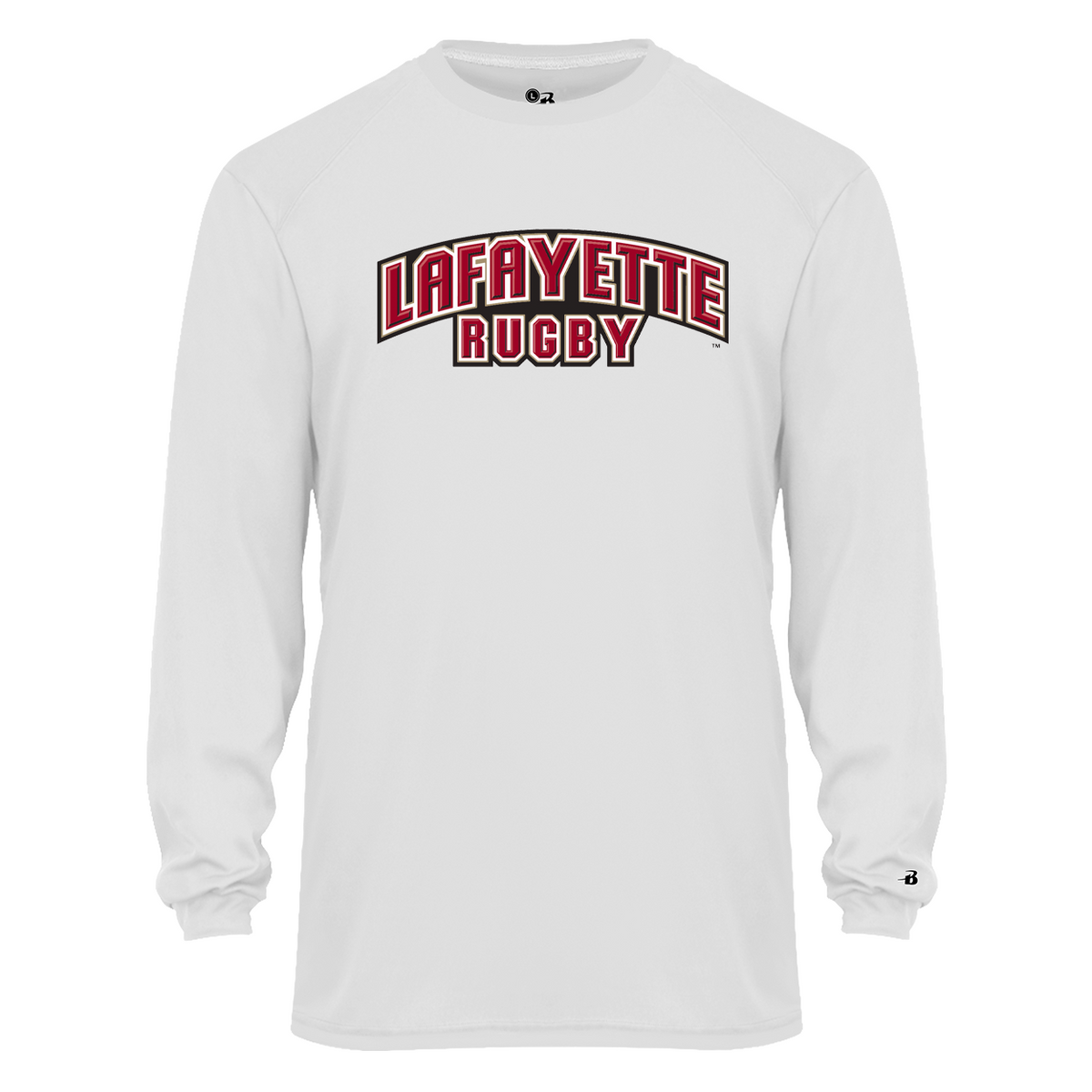 Lafayette College Rugby B-Core Long Sleeve