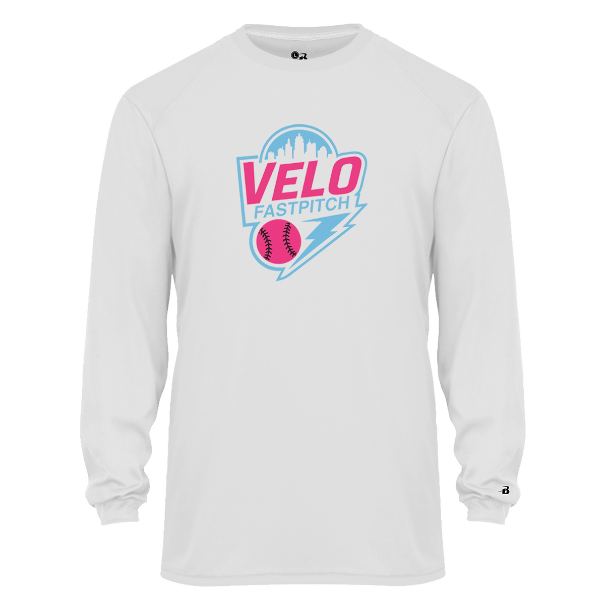 Velo Fastpitch B-Core Long Sleeve