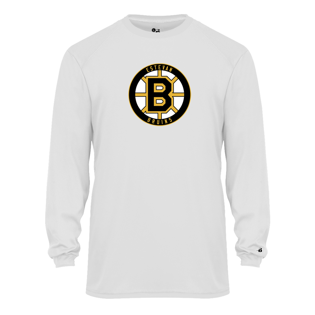 Estevan Bruins B-Core Long Sleeve