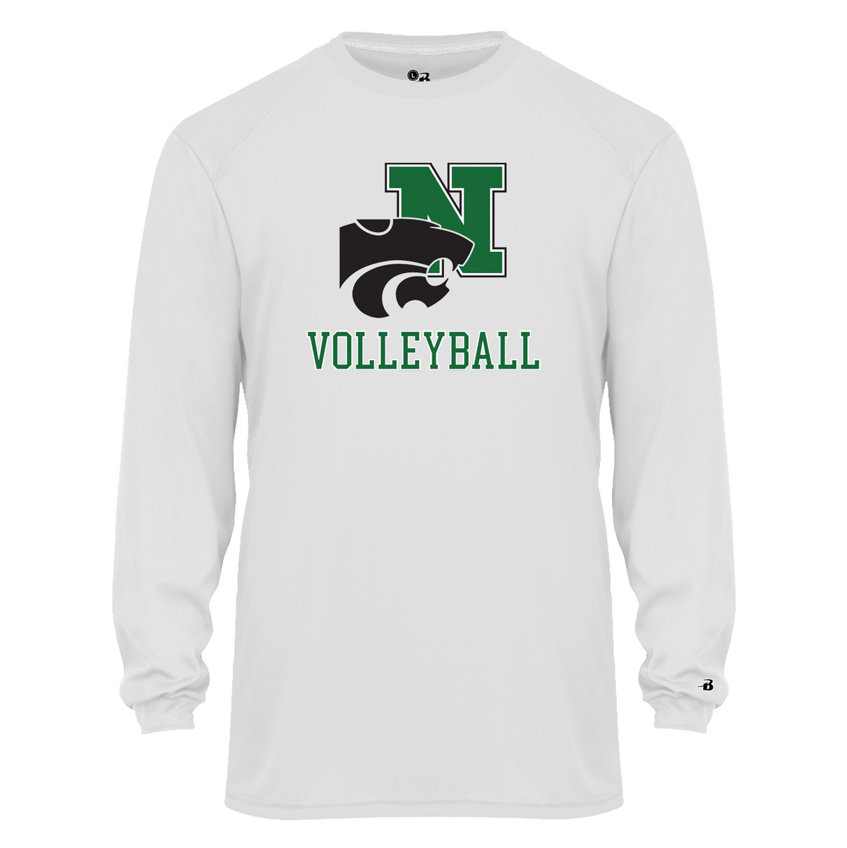 Novi Volleyball B-Core Long Sleeve