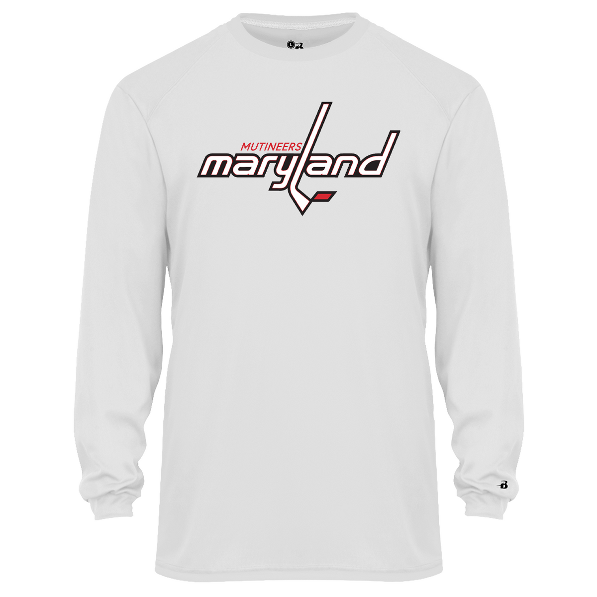 Maryland Mutineers B-Core Long Sleeve