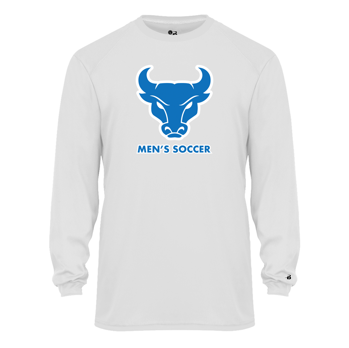 UB Mens Club Soccer B-Core Long Sleeve