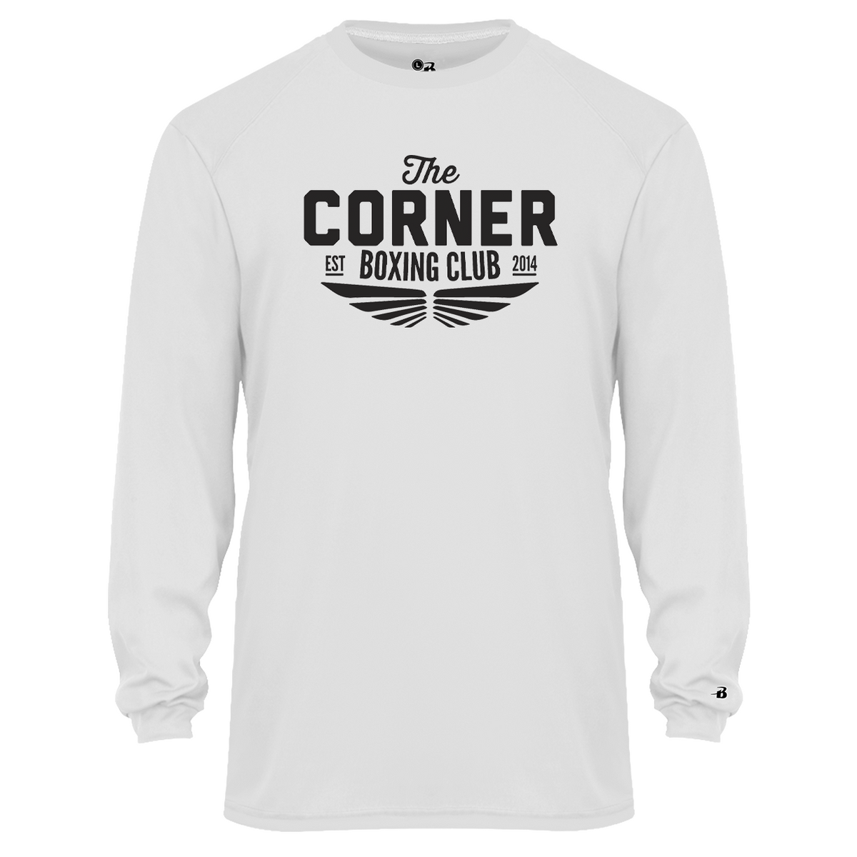 Corner Boxing Club B-Core Long Sleeve