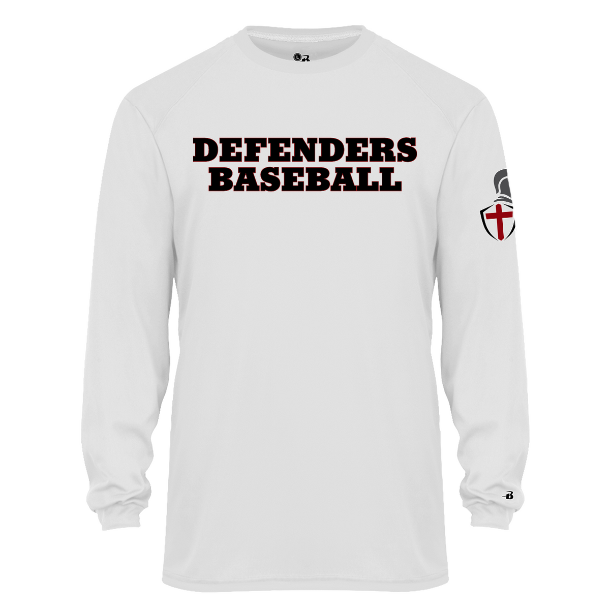 Defenders Baseball B-Core Long Sleeve