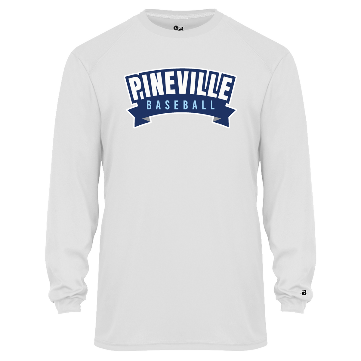 Pineville Community Athletic Association B-Core Long Sleeve