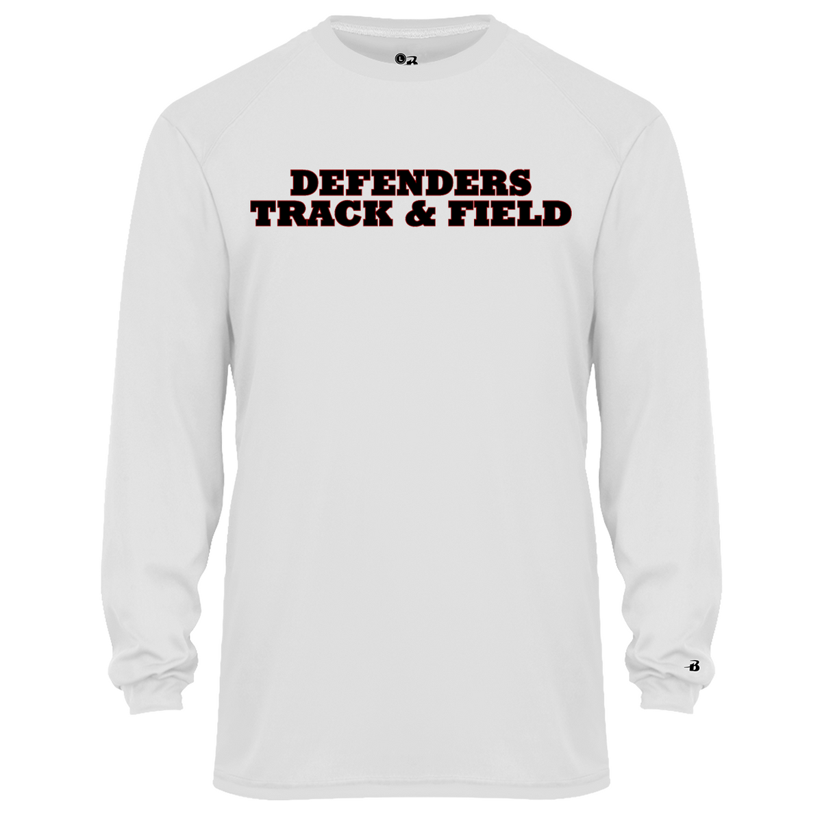 Defenders Track & Field B-Core Long Sleeve