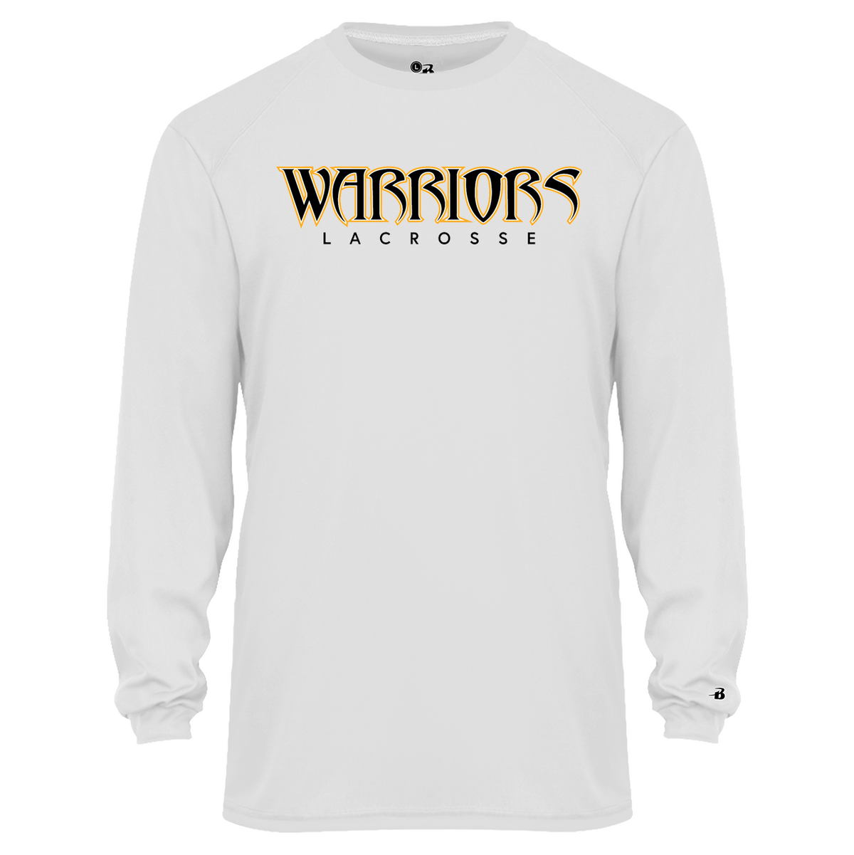 Upper Township Warriors Lacrosse B-Core Long Sleeve