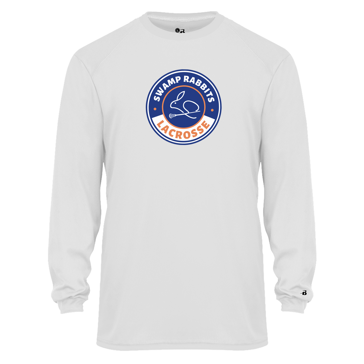 Greenville Youth Lacrosse B-Core Long Sleeve