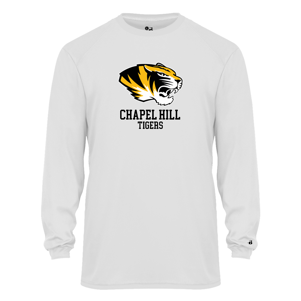 Chapel Hill High School B-Core Long Sleeve