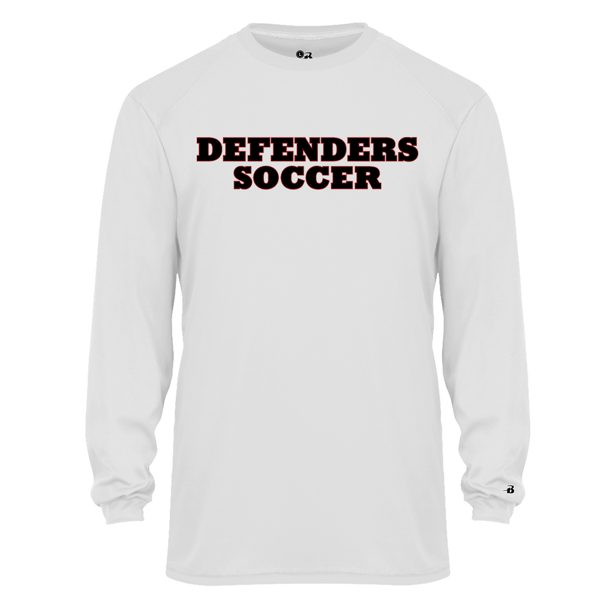 Defenders Soccer  B-Core Long Sleeve