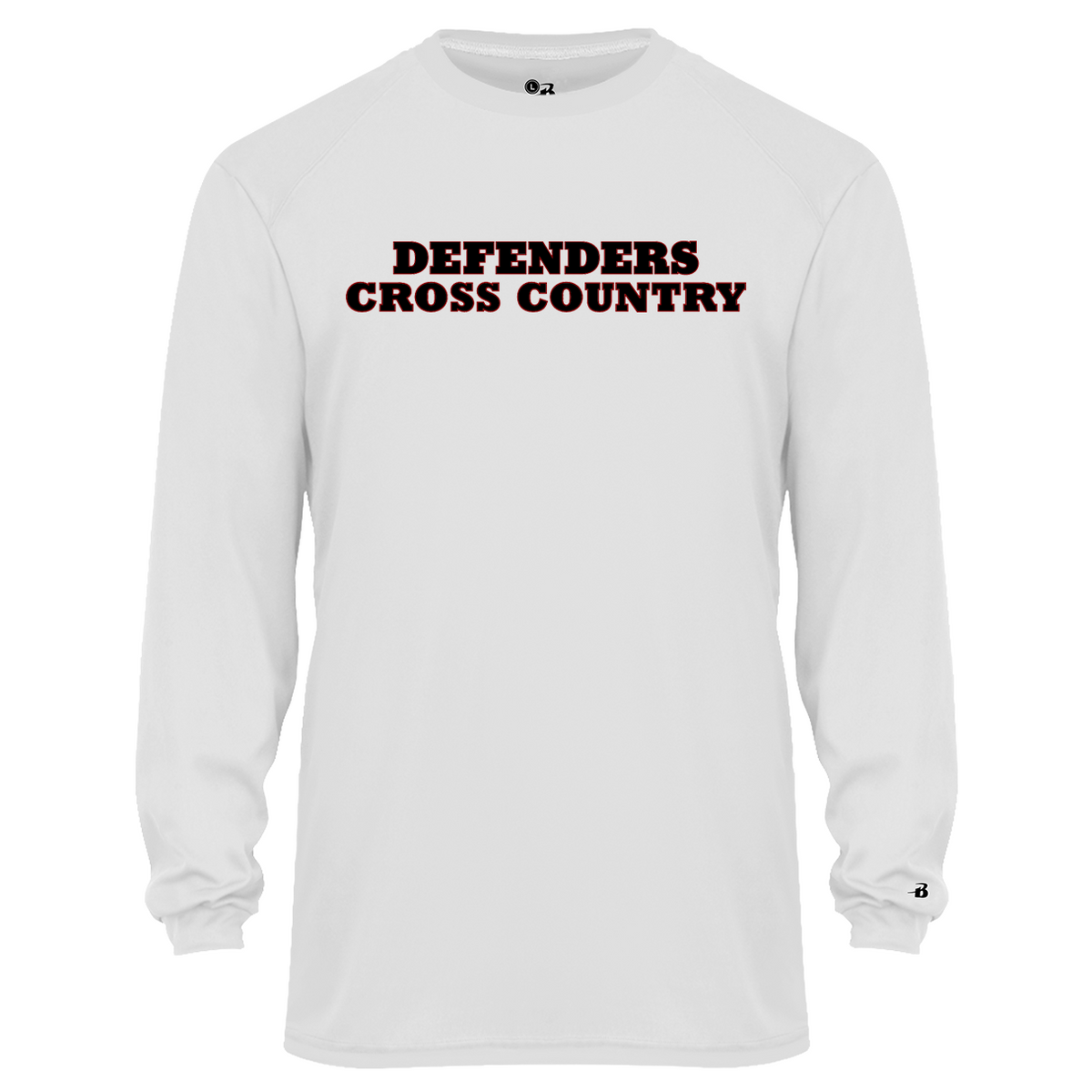 Defenders Cross Country B-Core Long Sleeve