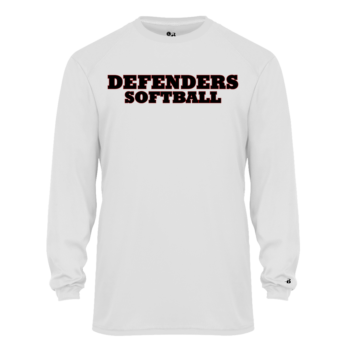 Defenders Softball B-Core Long Sleeve