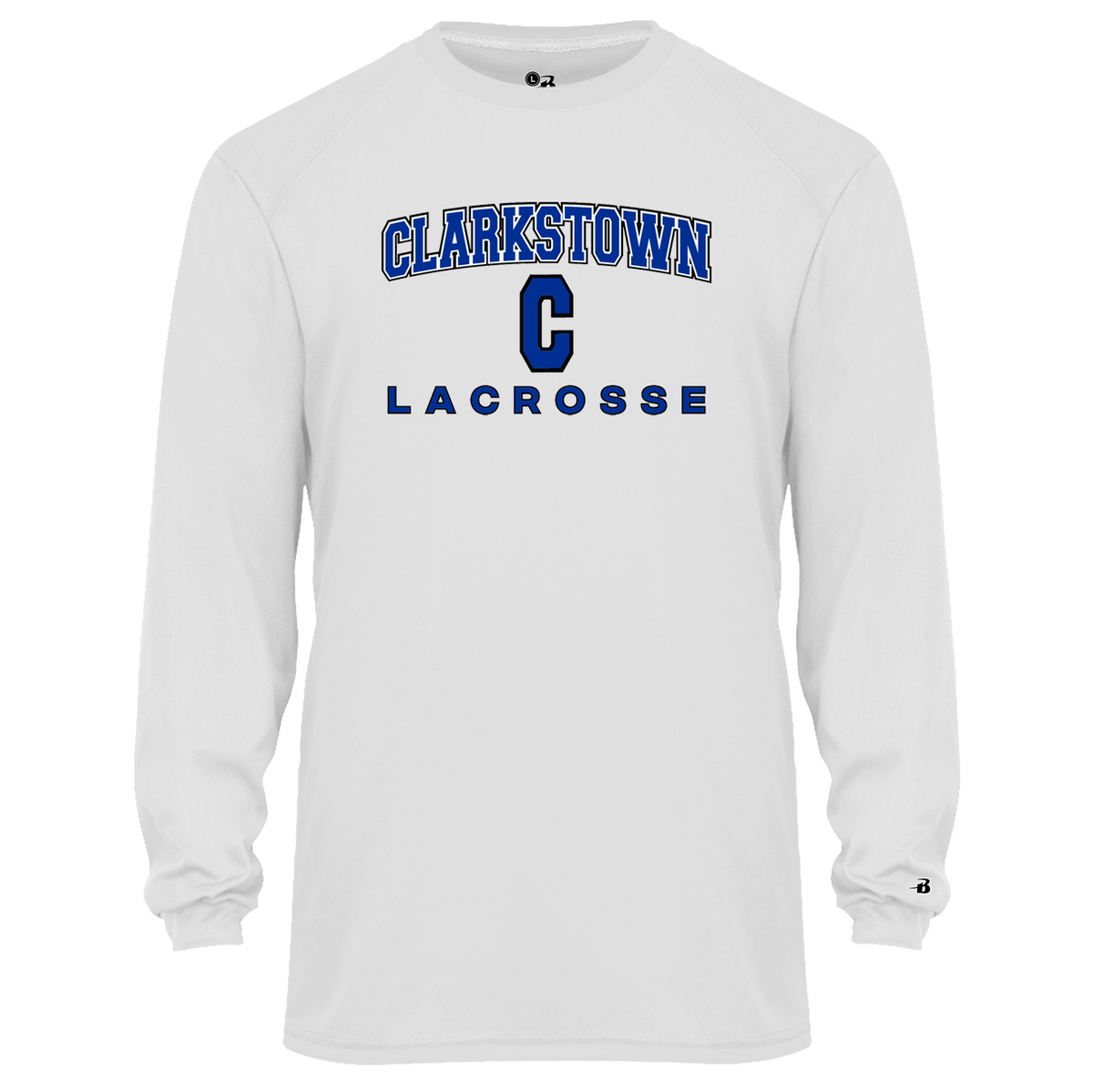 Clarkstown Lacrosse B-Core Long Sleeve