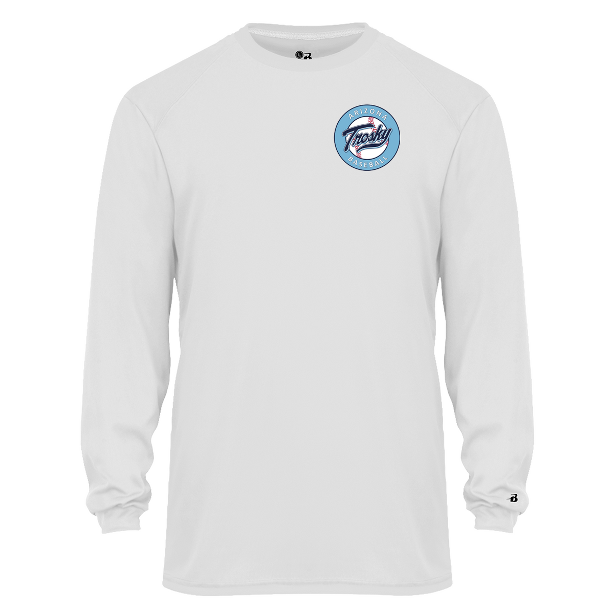 Trosky Baseball B-Core Long Sleeve