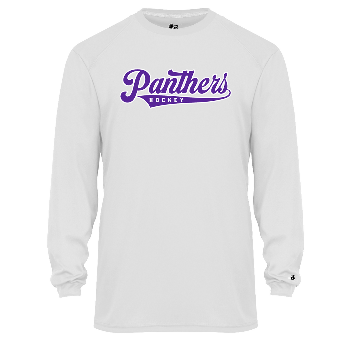 High Point University Club Hockey B-Core Long Sleeve