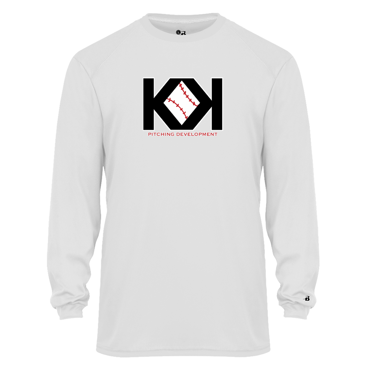 KK Pitching Development B-Core Long Sleeve