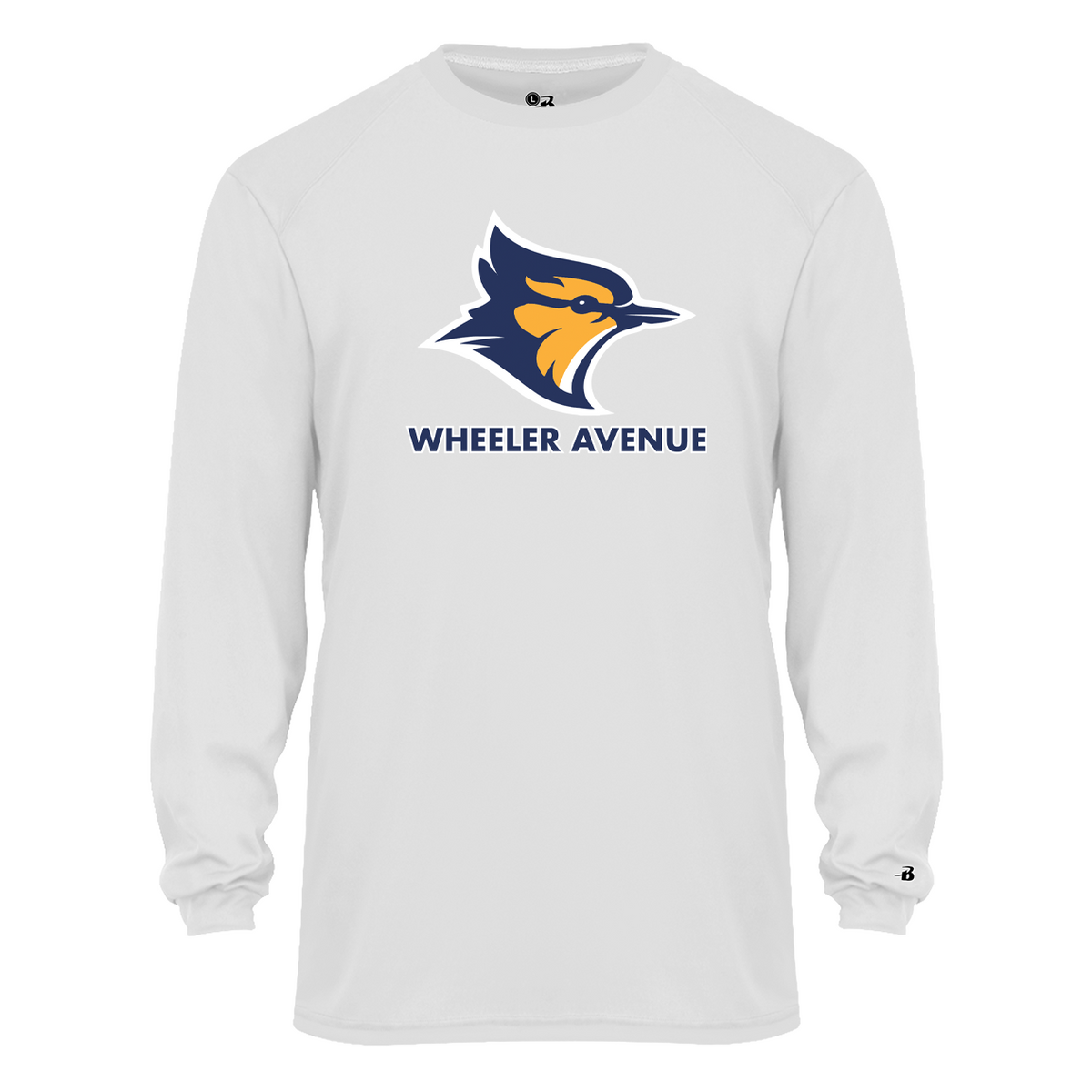 Wheeler Avenue School B-Core Long Sleeve