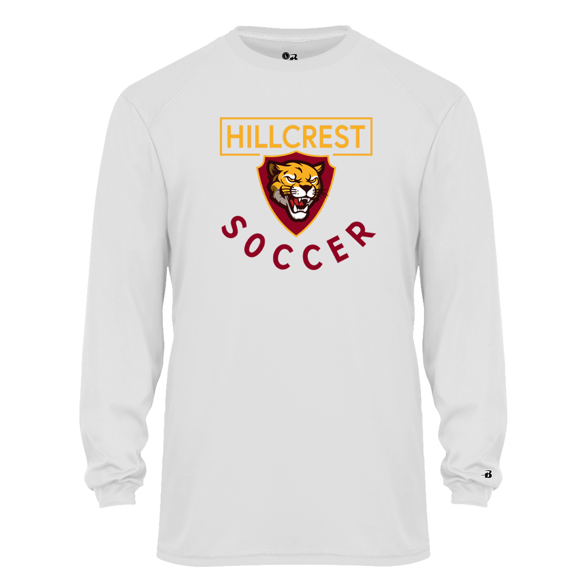 Hillcrest Soccer B-Core Long Sleeve