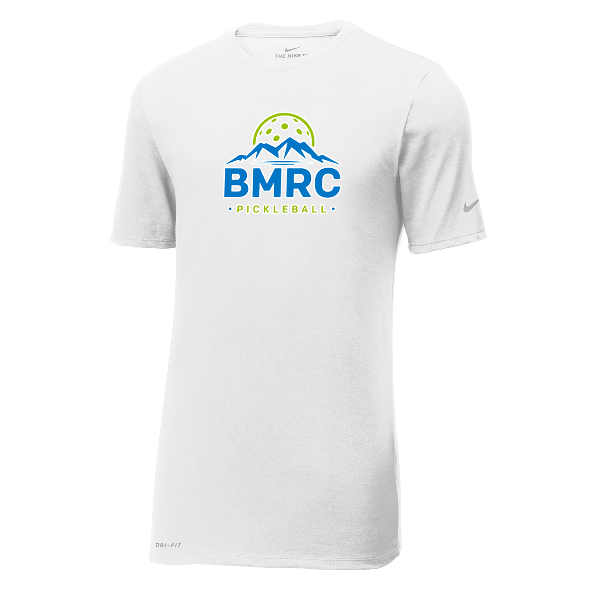 Bow Mar Juniors, Pickleball & Tennis Nike Dri-FIT Tee