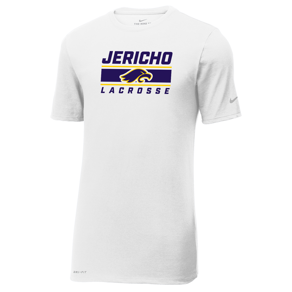 Jericho HS Lacrosse Nike Dri-FIT Tee