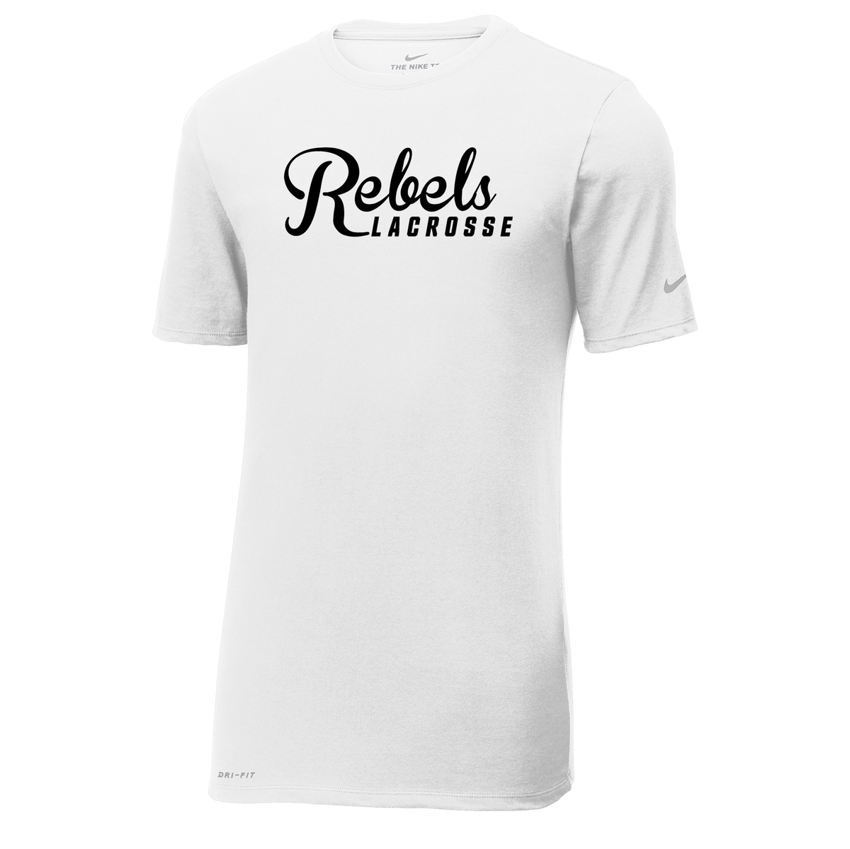 Rebels 2029 Black Nike Dri-FIT Tee