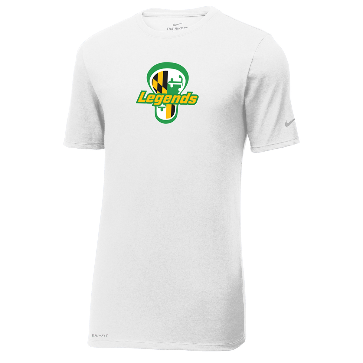 Legends Coaching Nike Dri-FIT Tee