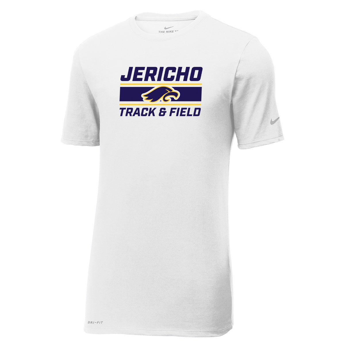 Jericho HS Track & Field Nike Dri-FIT Tee