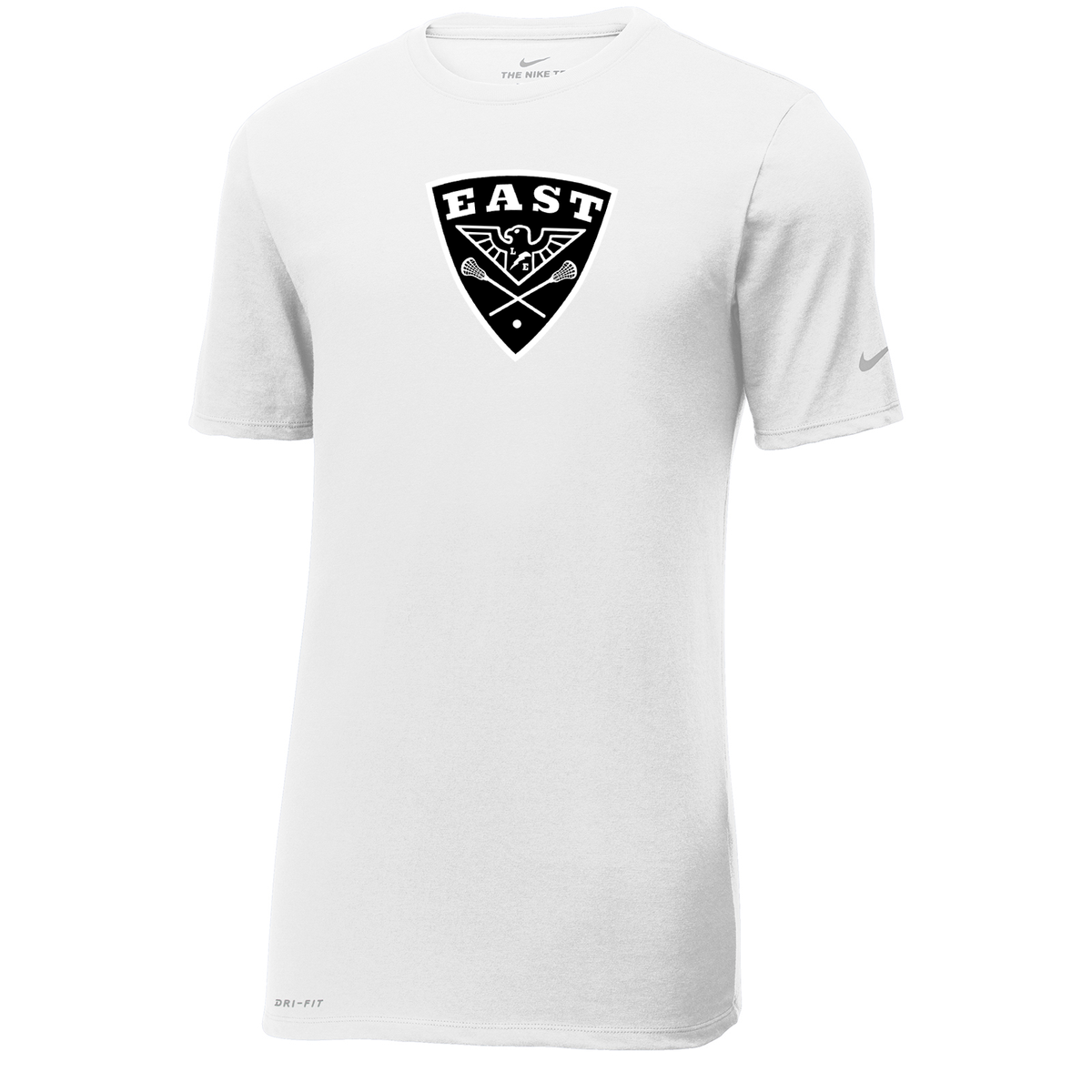 Lakota East HS Lacrosse Nike Dri-FIT Tee