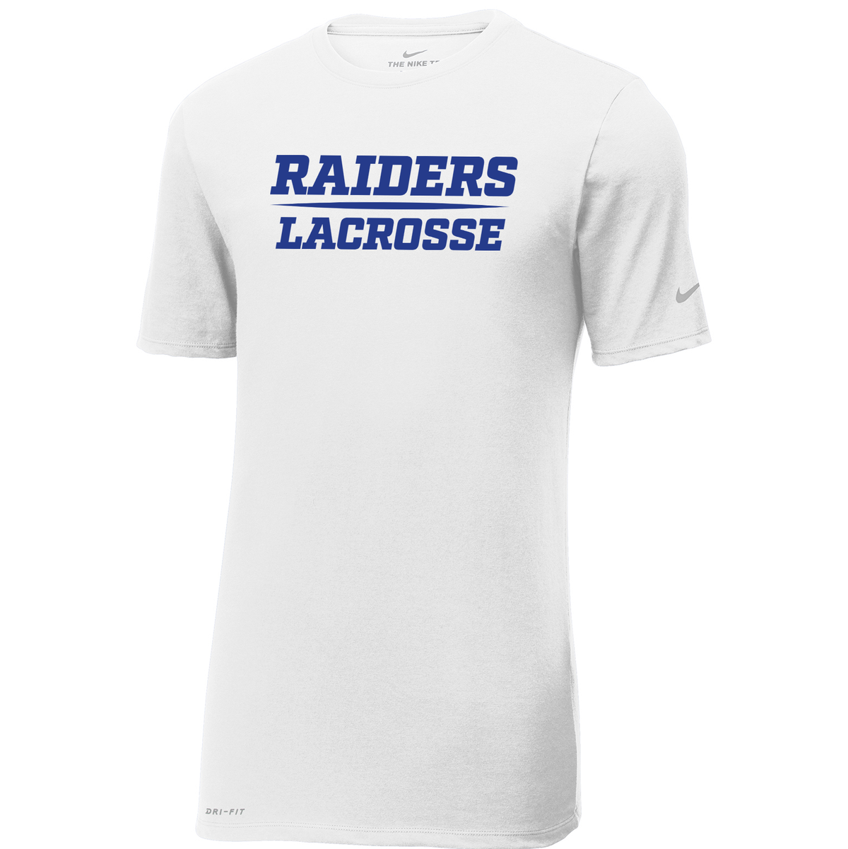 Reed HS Lacrosse Nike Dri-FIT Tee